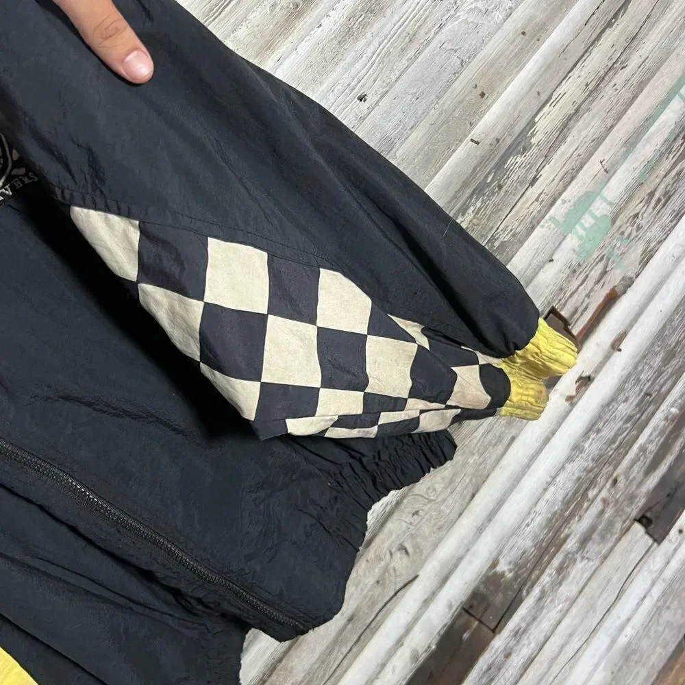 Vintage Winston Cup Series NASCAR Jacket